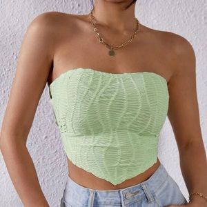SHEIN crop top